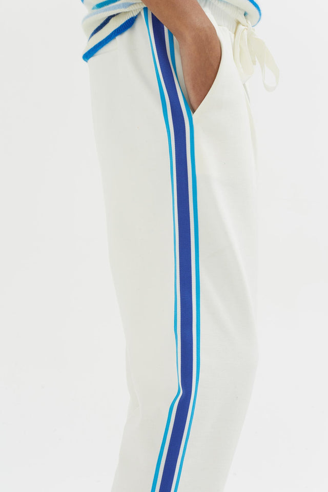 Off-White Side Stripe Sweatpants image 4